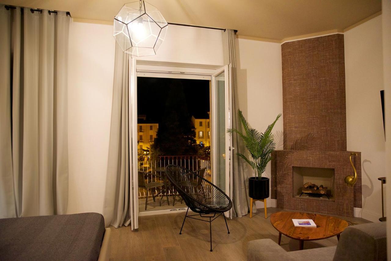 Bed and Breakfast Mixage Living à Campobasso Extérieur photo